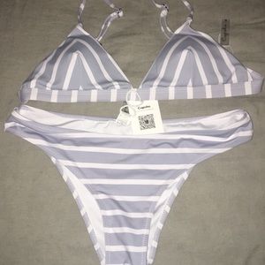 NWT Cupshe bikini
